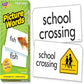 Trend Enterprises: Picture Words Skill Drill Flash Cards, Content-Rich Self-Checking Cards to Practice and Master, Great for Skill Building, 96 Cards