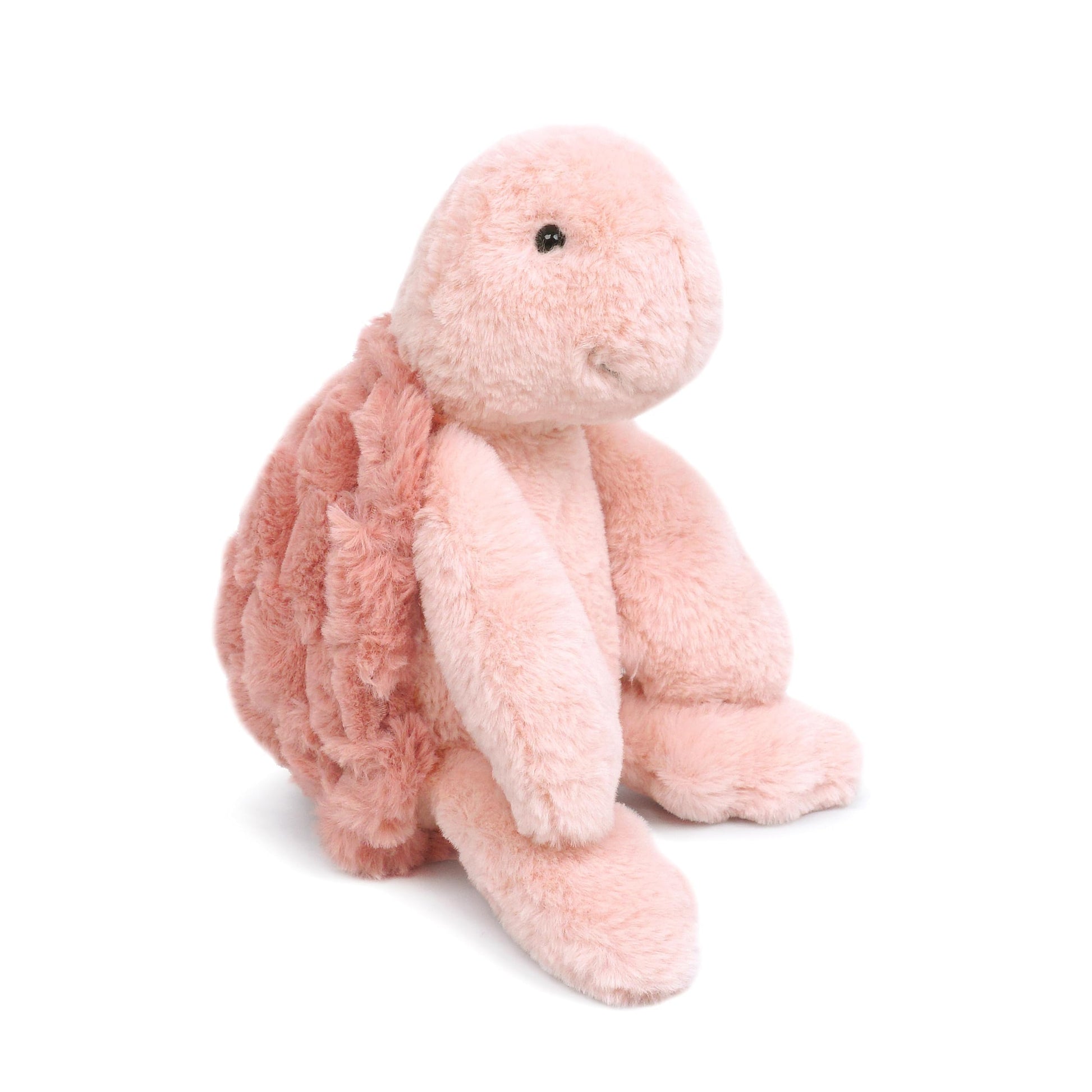 MON AMI Yertle The Turtle 10.6-Inch Stuffed Animal, Sea Turtle Plush Toy