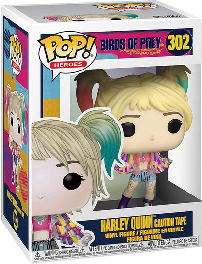 Funko POP! Heroes: Birds of Prey - Harley Quinn