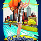 2025 Panini Donruss WNBA Basketball Mega Trading Card Box (1 Autographs or Memorabilia Cards Per Box)
