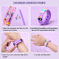 MEIEST 6 Packs Kids Jewelry Craft Bracelet,Sports Bracelet Making Kits,Custom Friendship Wristbands