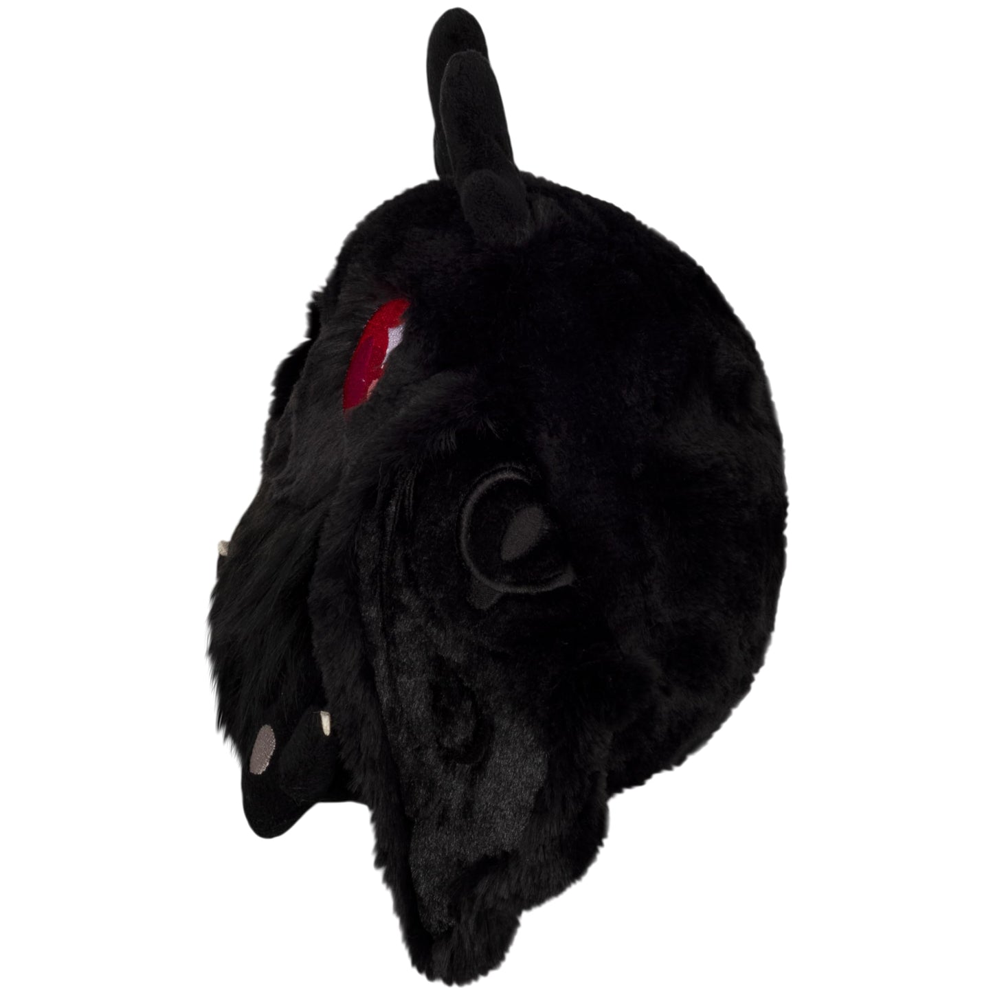 Squishable - Mini Baby Mothman - Mothman Collection - 9 in - Soft Toy Collectible Stuffed Animal - Wing Magnets