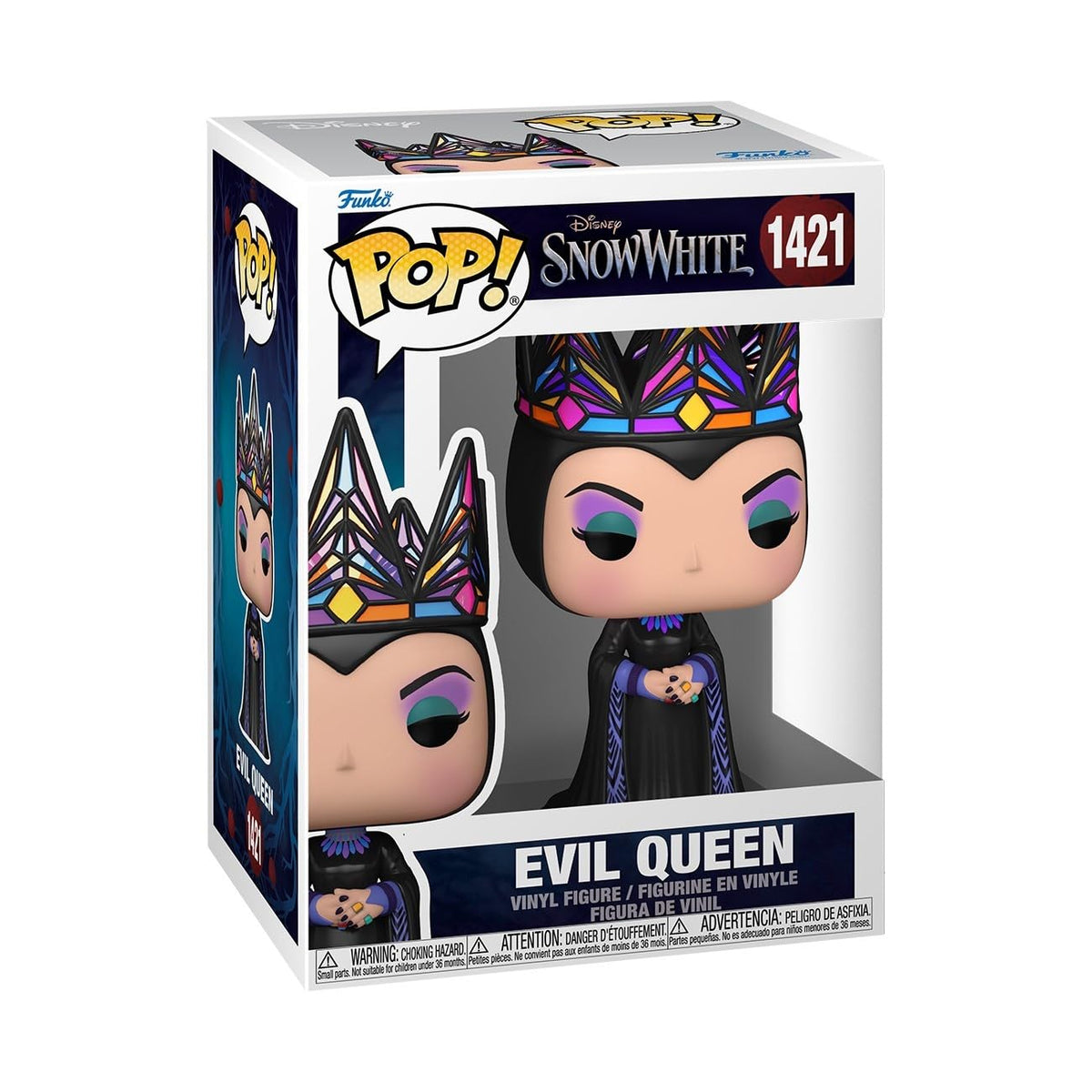 Funko Pop! Disney: Snow White Live Action - Evil Queen
