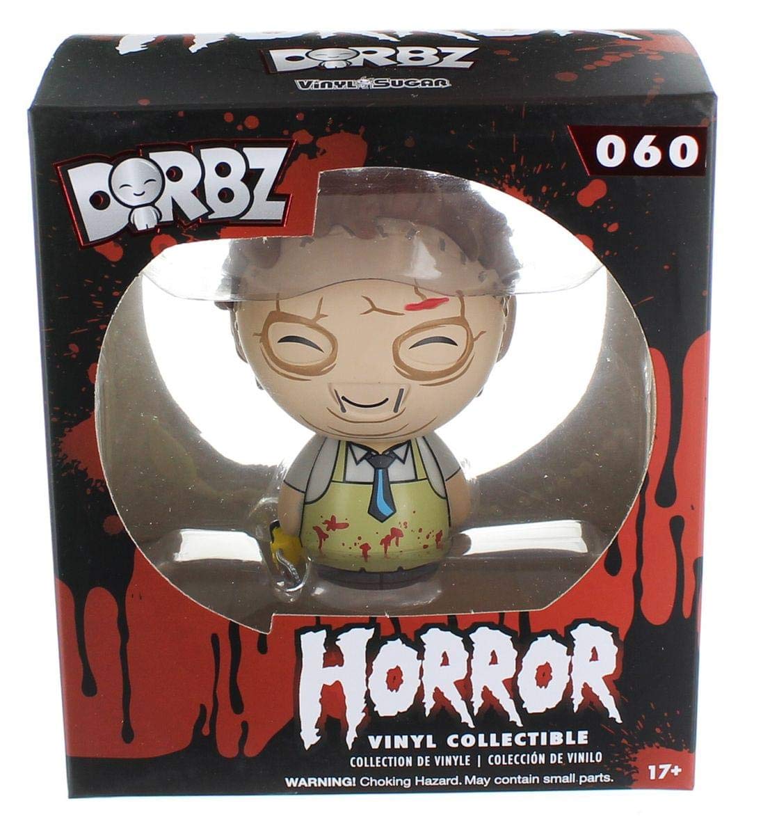 Funko Dorbz: Horror - Leatherface Action Figure