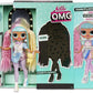 L.O.L. Surprise! O.M.G. Candylicious Fashion Doll with 20 Surprises, Multicolor