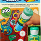 Melissa & Doug Sticker Wow!™ Dinosaur Bundle: 24-Page Activity Book, Refillable Sticker Stamper, Mini Pad, 500 Stickers, Arts and Crafts for Kids Ages