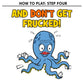 Oh Fruck! A Raucous Card Game that Combines Strategy with Special Rules that Change Every Time You Play.