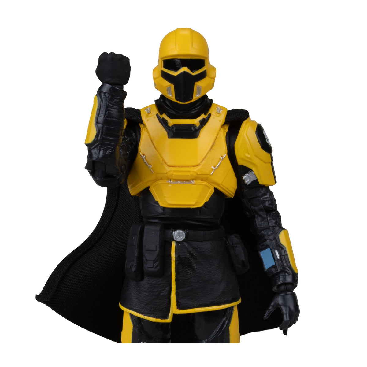 McFarlane Toys- Helldivers 2 T4-40 Gold Eagle 7in Action Figure McFarlane Gaming Edition