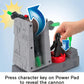 Fisher-Price Imaginext Star Wars Toys Death Star Turret Cannon with Darth Vader Metal Character Key for Kids Ages 3+ Years