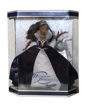 Barbie Millennium Princess Doll (African American)