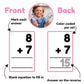 Addition and Subtraction Flash Cards 1st Grade | 366 Math Flash Cards 2nd Grade & 3rd | Subtraction & Addition | Math Facts 0-12 | for Kids Ages 4 5 6