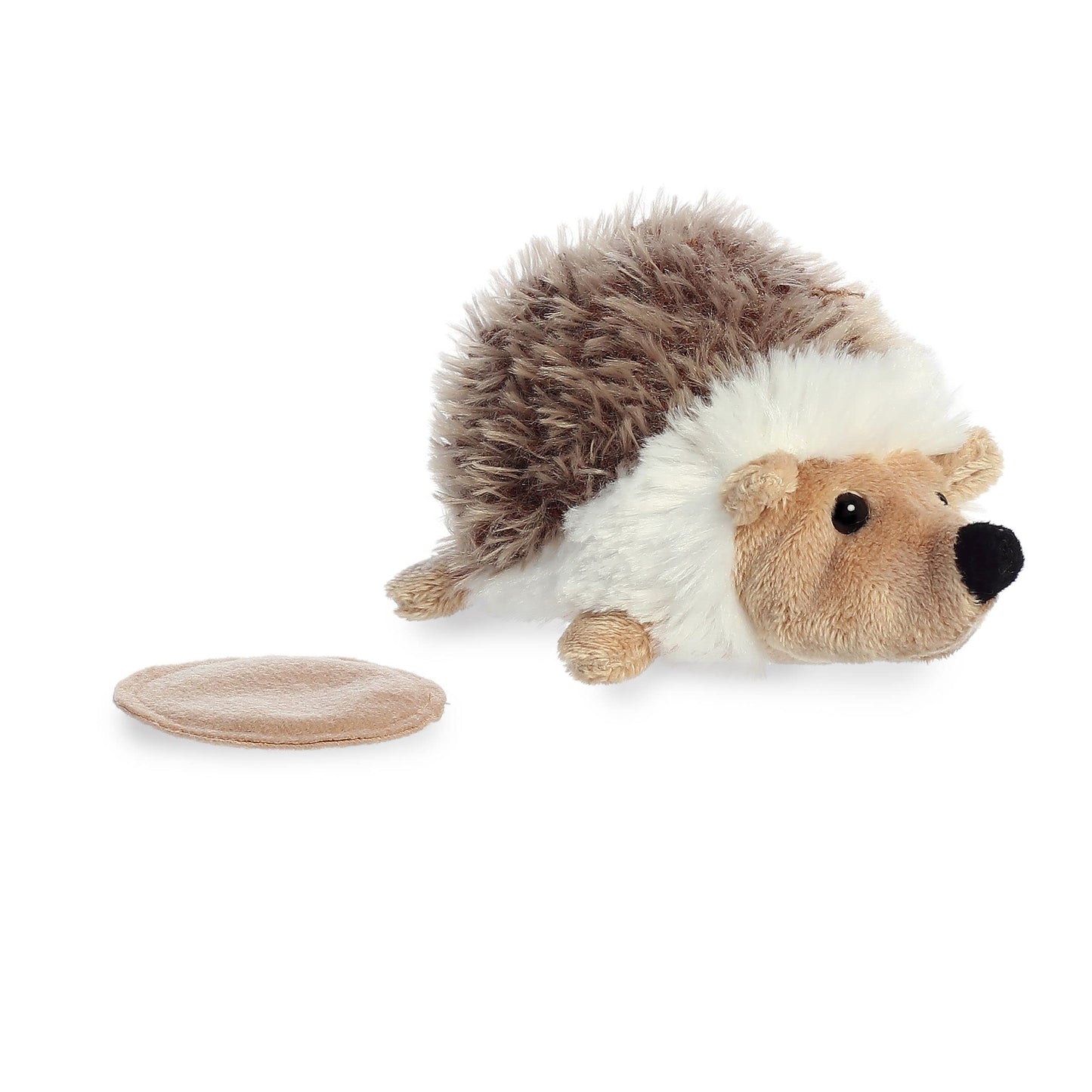 Aurora® Adorable Shoulderkins™ Hazel Hedgie™ Stuffed Animal - Fun Buddy that Can Go Everywhere with You - Perfect for Kids 3+ Years and Costumes