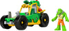 Fisher-Price Imaginext DC Super Friends Toy Killer Croc Figure & Buggy Car with Projectile Launcher for Pretend Play Kids Ages 3+ Years