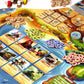 Everdell Farshore Essentials Edition | Standalone Strategy Tabletop Game with Fresh Mechanics | Explore the Northern Shores of Everdell | 2-4 Players