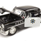 Maisto Buick Century, California Highway Patrol (1:26), 1955, Model Car,, 1:24