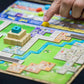 World Wonders Strategy Board Game by Arcane Wonders | Build Iconic Landmarks, Compete Strategically | for 1-5 Players | Ages 14+