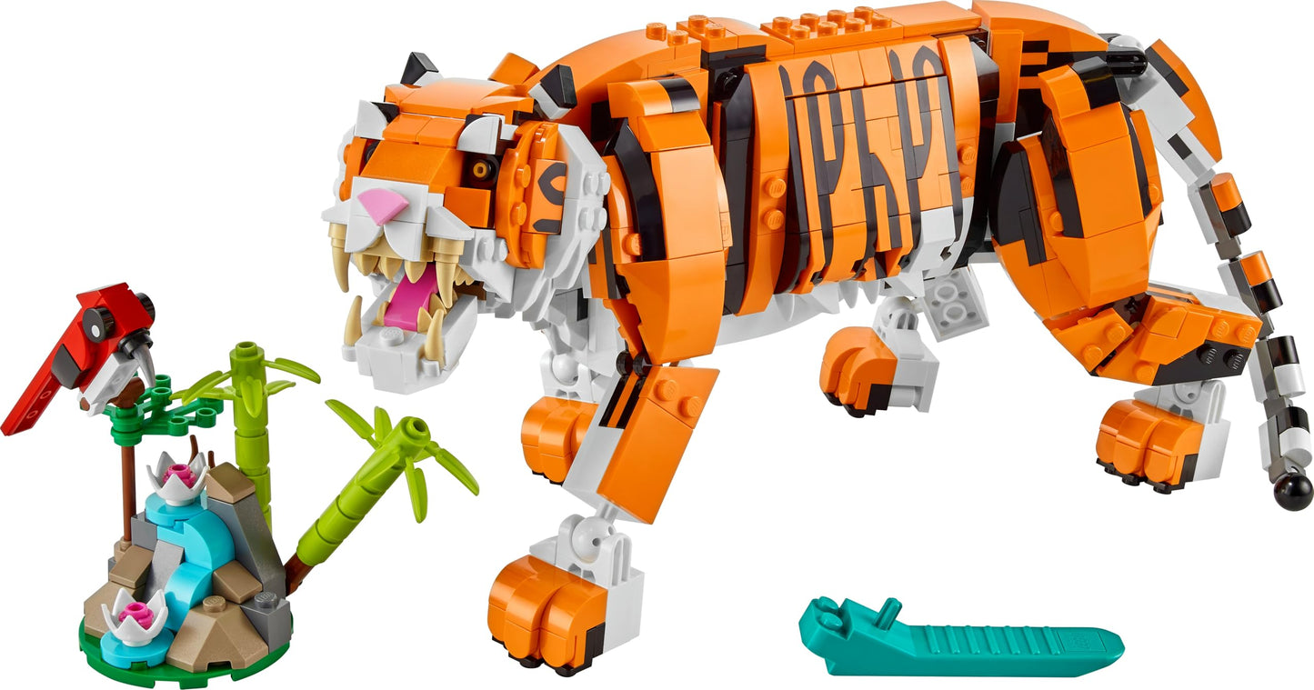 LEGO Creator Wild Tiger 31129