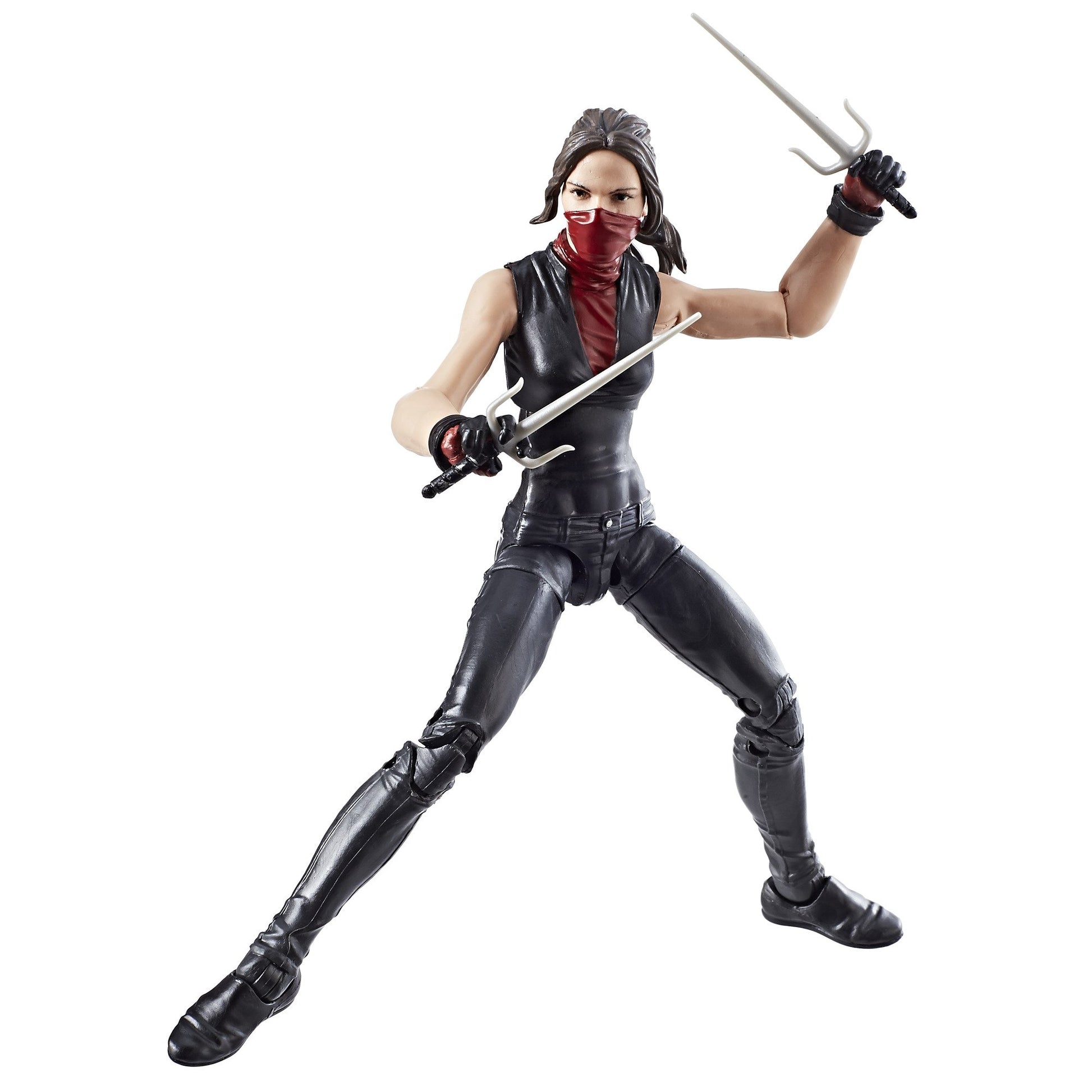 Marvel Knights Legends Series Elektra, 6-inch
