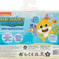 WowWee Baby Shark Bath Squirt Toy 4-Pack Big Show!