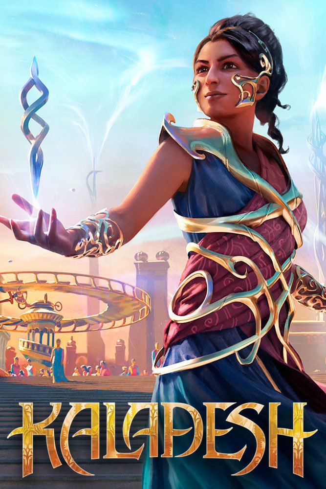 Magic: The Gathering MTG-KLD-DBT-EN Kaladesh Deck Builder's Toolkit