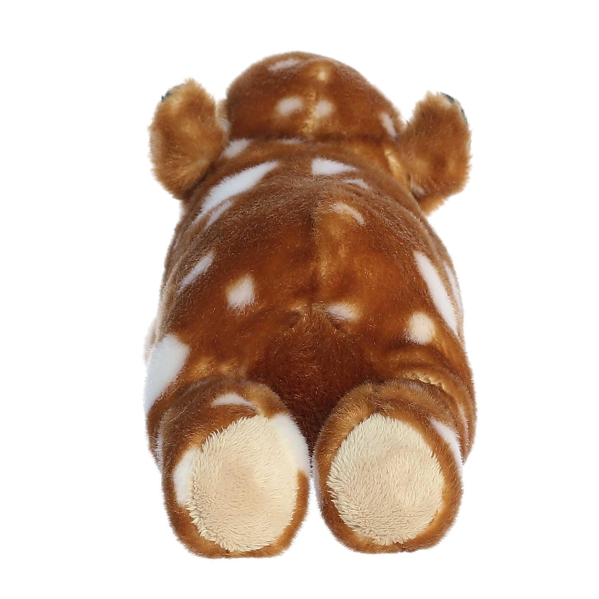 Aurora® Adorable Mini Flopsie™ Tapir Calf Stuffed Animal - Mini Companions Ready for Playful Adventures - for Kids All Ages, Toddlers, Adults,