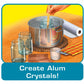 Ravensburger Science X Crystal Magic Science Kit