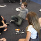 Stomp it Out Movement-Based Game for Kids. Teach Feeling Identification, Real World Problem Solving, Social Skills & More with a Fun, Hands-On