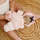 Genius Baby Toys Soft Baby Doll, Multicultural Skin Tones for Black, Brown, Multiracial & Asian Babies, No Hard Parts, Machine Washable, Nontoxic