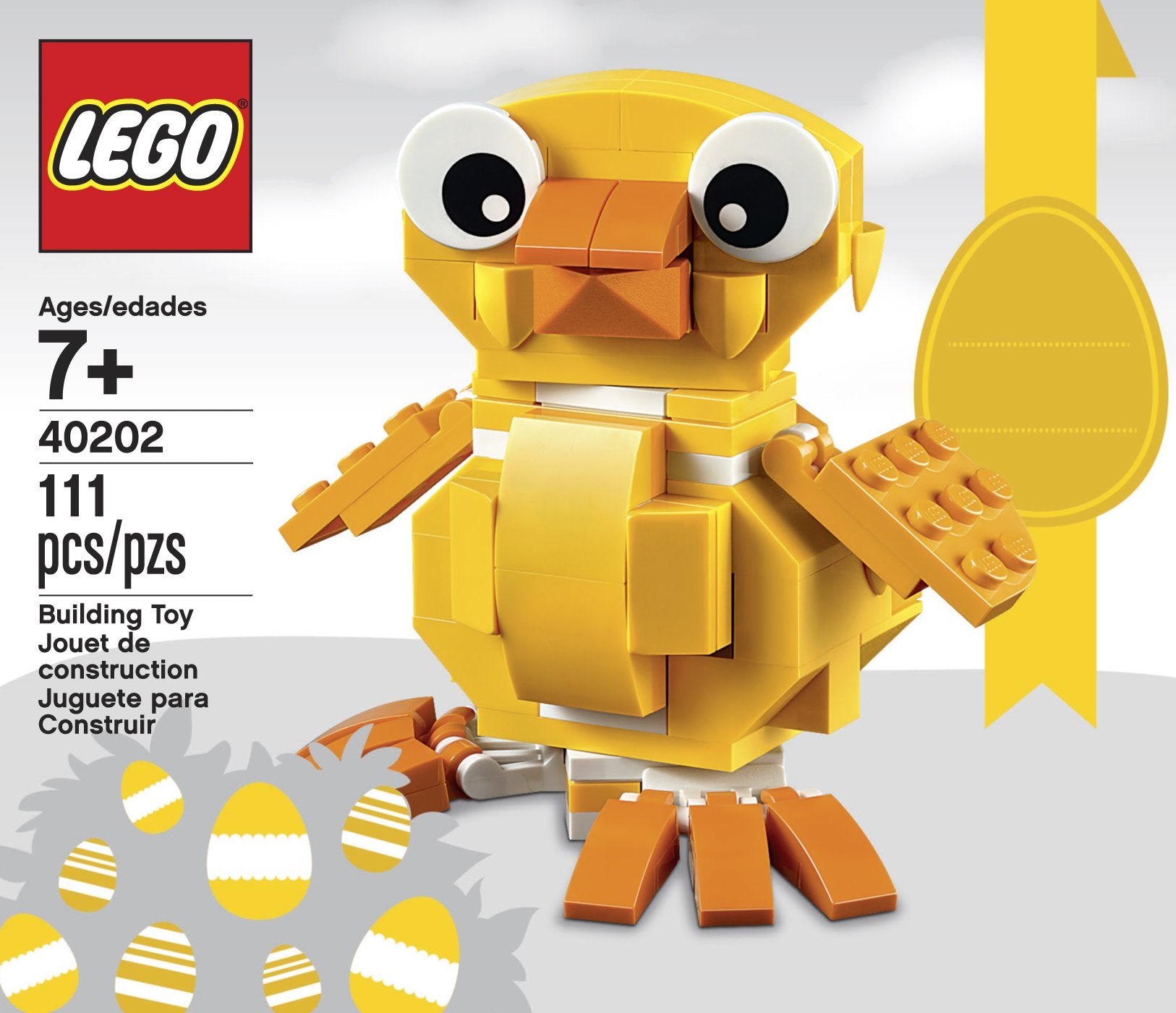 LEGO Easter Chick 40202