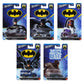 Hot Wheels Batman 2024 Complete Set of 5 - HDG89?956L | 1:64 Scale Die-Cast Vehicles Featuring Iconic Batman Designs - Ages 3+