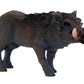 Gemini&Genius Warthog Toy, Safari Animal Figurine, Wildlife Warthog Figure