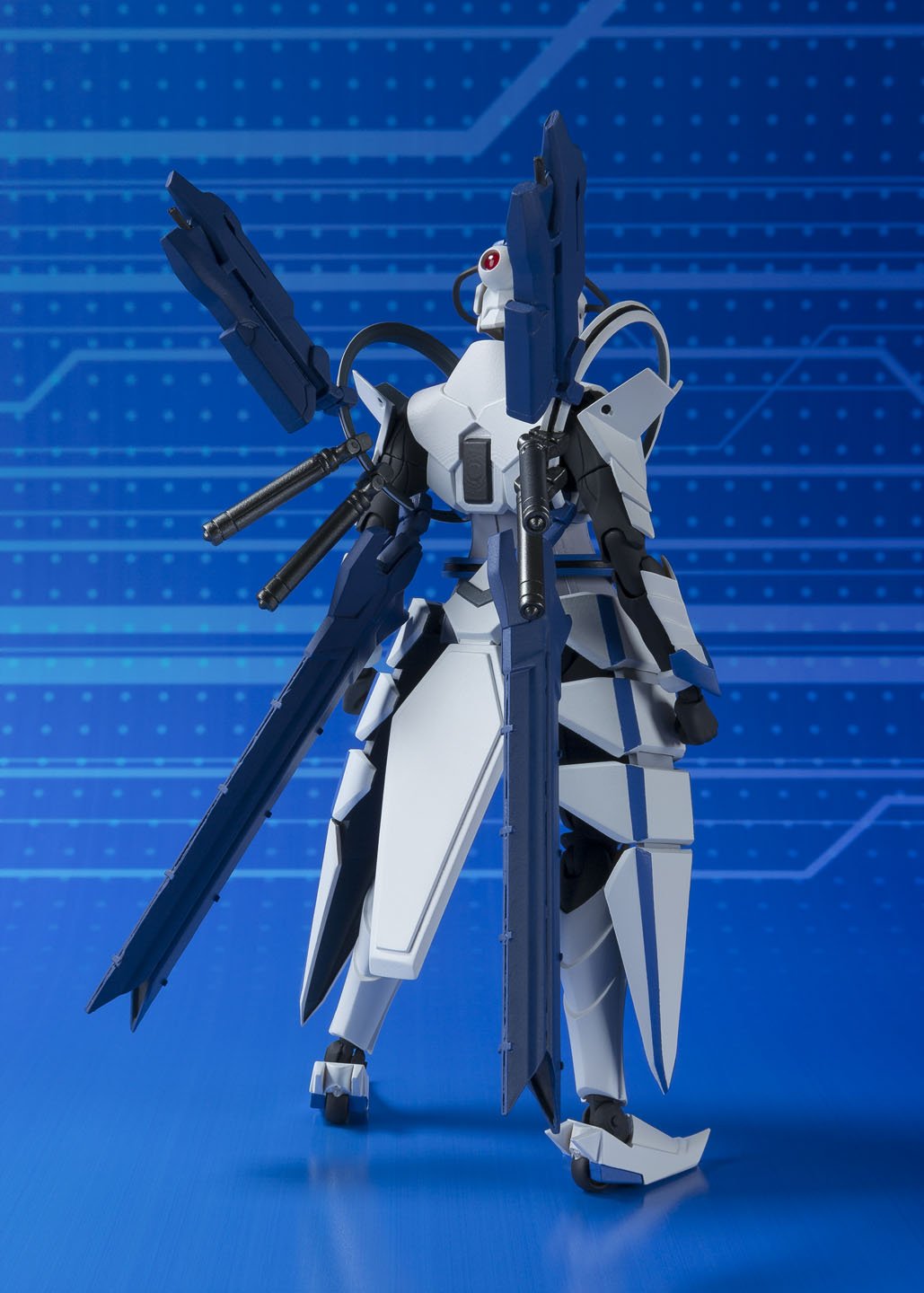 Bandai Tamashii Nations S.H. Figuarts Elf Sigma "Active Raid"