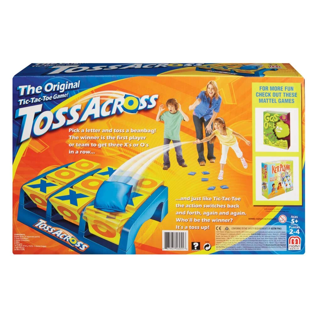 Mattel Toss Across