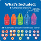 Learning Resources Counting Crayons