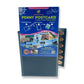 Pennybandz Penny Postcard Tri-Fold Pressed Penny Collector Book Holds 60 Pressed Pennies and Your Favorite Postcard for Your Cover (Mickey & Friends
