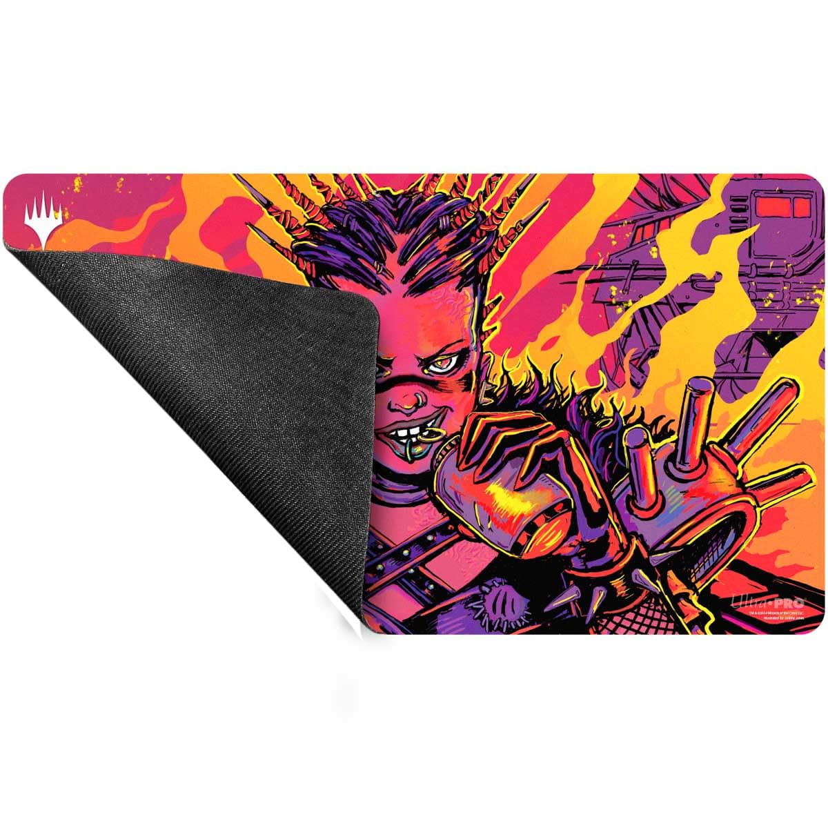 Ultra Pro ULP38692 Playmat - Magic the Gathering - Aetherdrift - Far Fortune End Boss