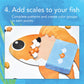 Last Night Games The Finest Fish | Mensa Recommended Strategic Board Game | Tile Placement Game for Families