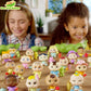 Playful Minds Pea Pod Babies - Winter Sports Set - Over 30 Pieces Including Two Mini Collectible Dolls, Assorted