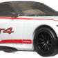 Hot Wheels Premium Car Culture Collectible Toy Car, 1:64 Scale Die-Cast Nissan Z GT 4, Race Day Vehicle with Real Riders Tires