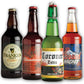 Morbid Enterprises - Halloween Glow in the Dark Beer Labels, 4 Designs