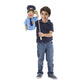Melissa & Doug Police Officer Puppet