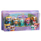 Disney Jr. SuperKitties Hero Squad Figure Set