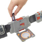 Mattel Disney and Pixar Lightyear Utility Belt, Mission Gear Role-Play & Costume Toy, Life-Size & Adjustable for 4 Years Old & Up