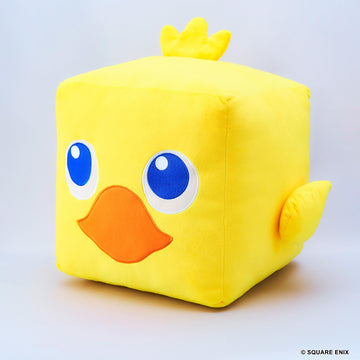 Square Enix Final Fantasy: Chocobo Large Cube Plush