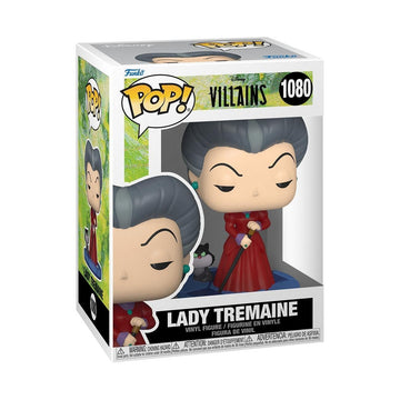Funko Pop! Disney: Villains - Lady Tremaine