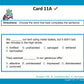 TestingMom.com CogAT Test Prep Flash Cards - Grade 6 (Level 12) - Grade 7 (Level 13/14) - 140+ Practice Questions - Tips for Higher Scores on the 6th