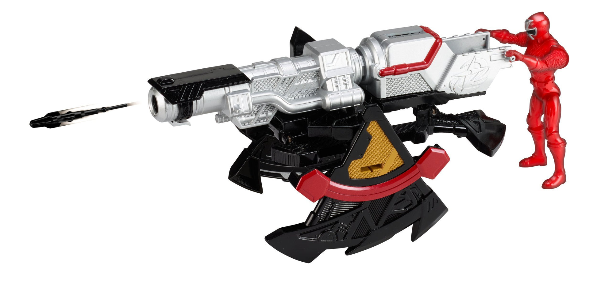 Power Rangers Ninja Steel DX Mega Morph Battle Station