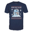 Funko Pop! Boxed Tee: Star Wars Holiday - R2-D2 Snowman - XL