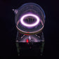 Vastarry Tesla Coil Arc Light Dynamic Plasma Ring Science Experiment Gadget Geek Collectible Party Light Decor