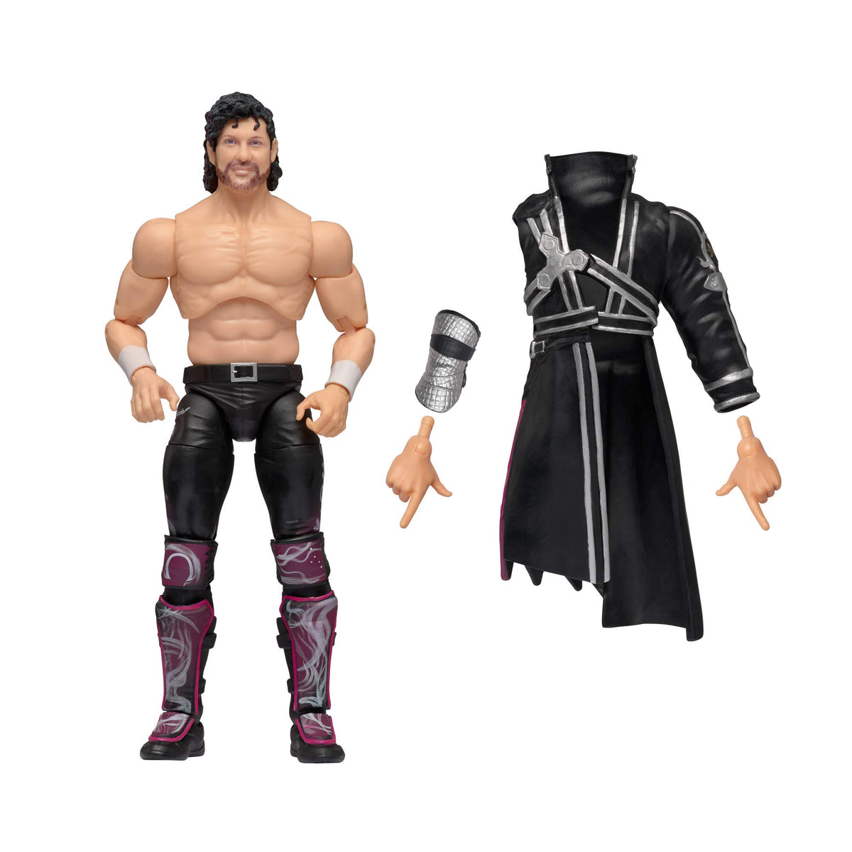 AEW - 1 Figure Pack (Unrivaled Figure) W1 - Kenny Omega, Multi